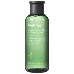 Innisfree Intensive Hydrating Toner with Green Tea Seed
